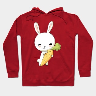 Bunny Carrot 2 Hoodie